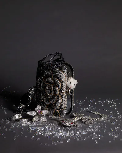 Jo Sax Dark Portraits 