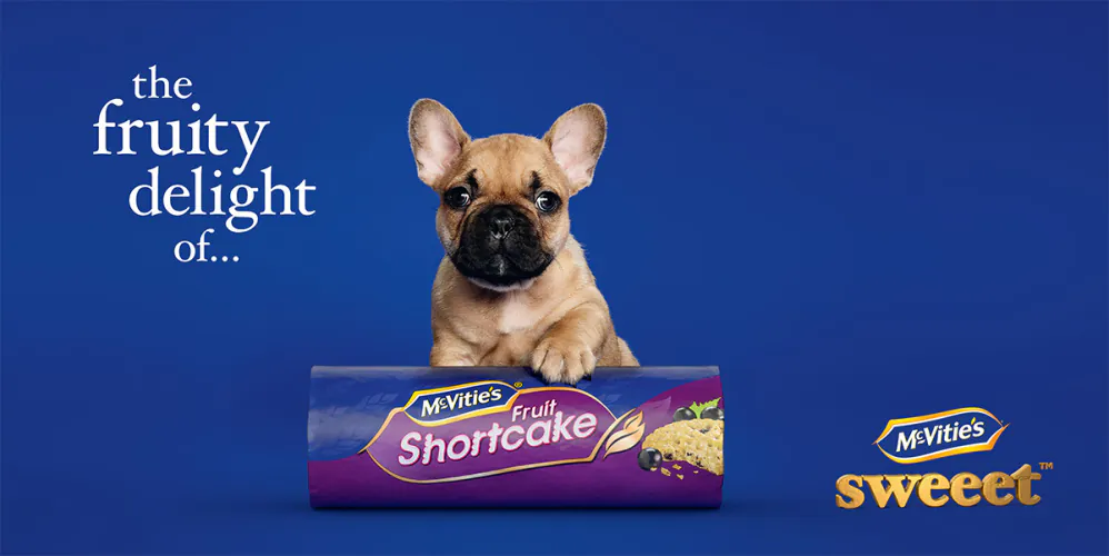 Jo Sax McVities Sweet 