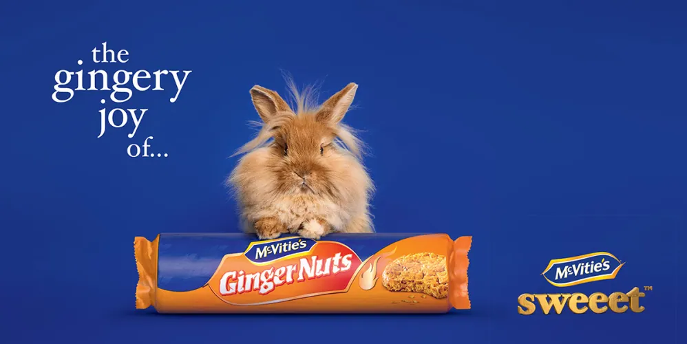 Jo Sax McVities Sweet 