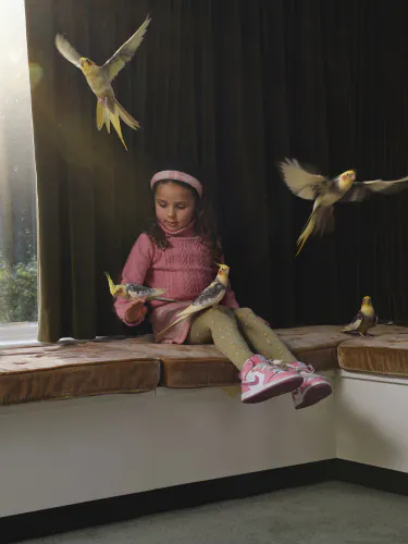 Jo Sax Childhood animal stories 