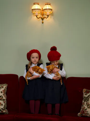 Jo Sax Childhood animal stories 