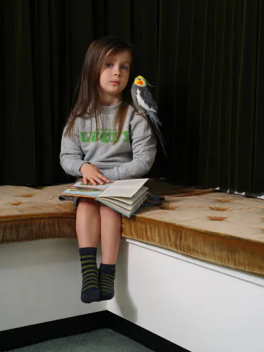 Jo Sax Childhood animal stories 